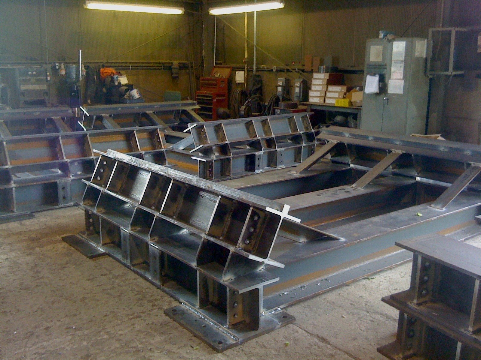 MS Heavy Fabrication